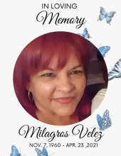 Milagros "Milly"  Vélez 20893835