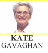 Kathryn ''Kate'' Cook Gavaghan