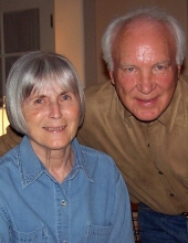 Maurice and Joyce Lefore