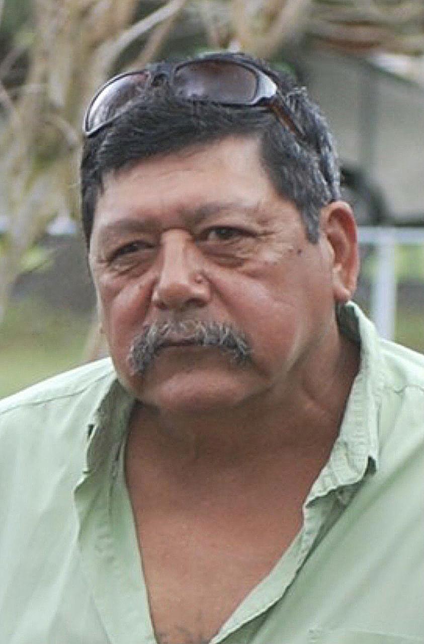 Photo of Jerry Morales, Sr.