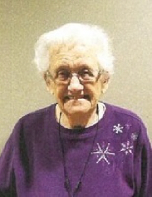 Photo of Mary Lucyk