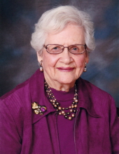 Mary Teresa Worsdall Lyons