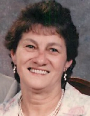 Photo of Mary Olcsvary