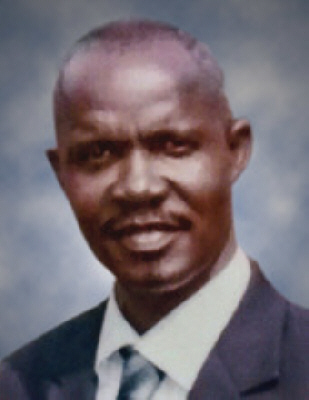 Photo of Solomon Dikenwa Irabor