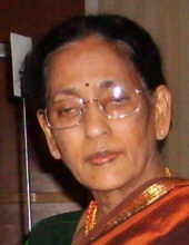 Saroja Gopalakrishnan