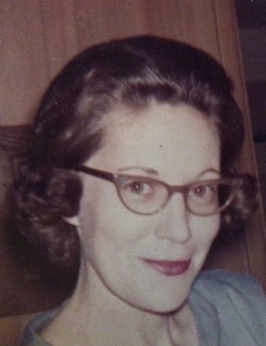 Betty W. Hayes Obituary