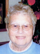 Betty McKenzie