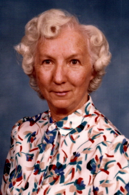 Evelyn June  Mueller