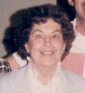 Mary Evelyn Wilson