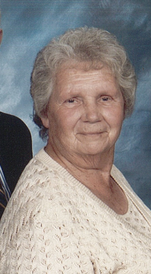 Photo of Betty Hogan