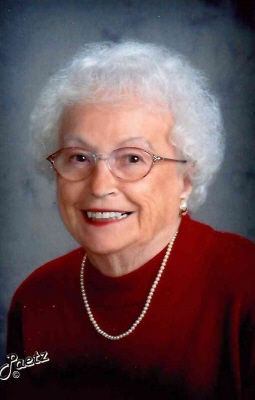 Photo of Lucille Clements