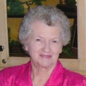 Doris Jeannine Robertson