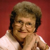 Mildred E. Van Camp