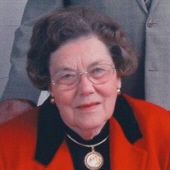 Mary Evelyn Wallis