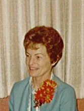 Mildred Glenella (Carrico) Daugherty