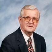 Rev. Arlis V. Nichols