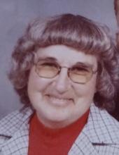Velma Jane Mahurin