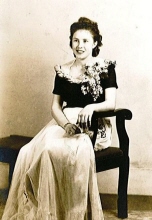 Mary Etta Pruett