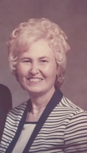 Doris Irene Wooton