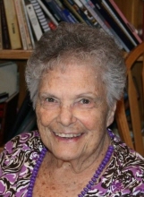 Mary Barbara Draper