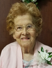 Mary Frances Pence Fulkerson