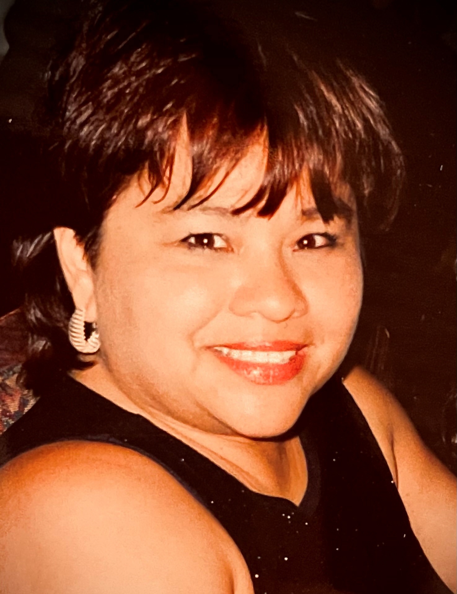 Elizabeth Ann Rios 2021 Porter Loring Mortuaries