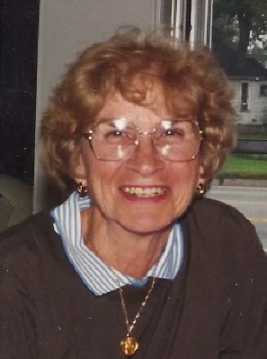 Pauline "Polly" Margaret Clement