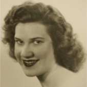 Ruby Margaret Schmidt Robinson