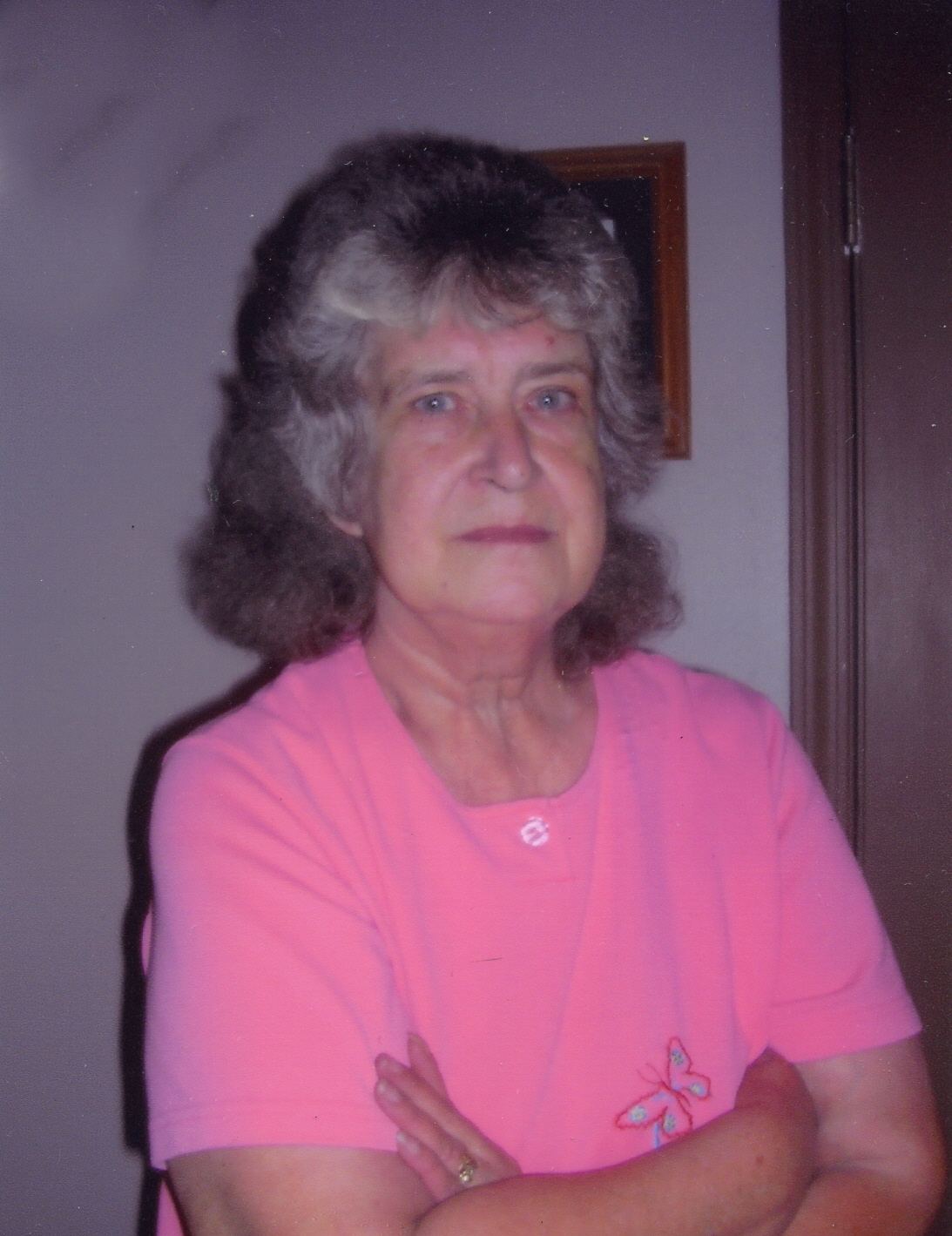 Leota Ruth Olmos 2021 Nalder Funeral Home