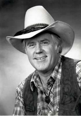 Photo of Robert "Cowboy Bob" Shoemaker
