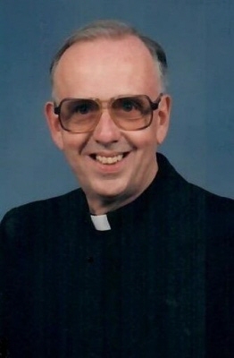Photo of Rev. Vincent Kelly