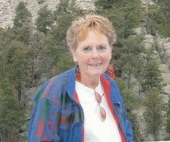 June Elaine Zehr