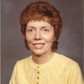 Phyllis Mae Hieronimus Kaufman