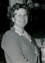Mae Yvonne Egan