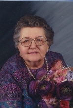 Bertha McColly