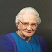 Ethel Margaret Armstrong