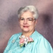 Myrtle Gertrude Calssie Deaton