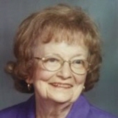 Ruth E. McDonald Miller