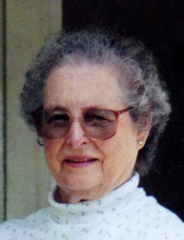 Photo of Dorothy Holmes