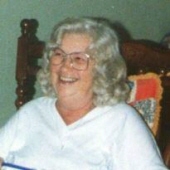 Gloria Lucille Scarfpin Magruder