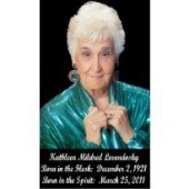 Kathleen Mildred Bennett Lovendosky 20930628
