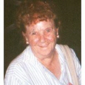Gertrude Ann Blattner Swisher
