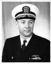 Raymond P. Coe                  Capt, USN (Ret.) 2093396