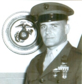 Col. Michael David Cerreta Jr. USMC (Ret.)