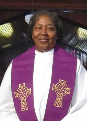 Photo of Rev. Dr. Yvette Swan
