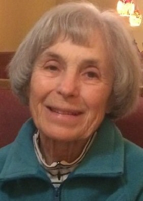 Photo of Anne Lester