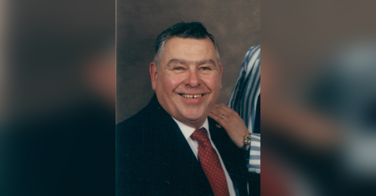 Obituary information for Richard T. Lally