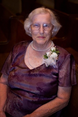 Photo of Edna Mae Cox