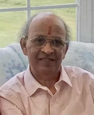 Pradipkumar Chaturlal Gandhi