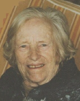 Photo of Winifred Carter